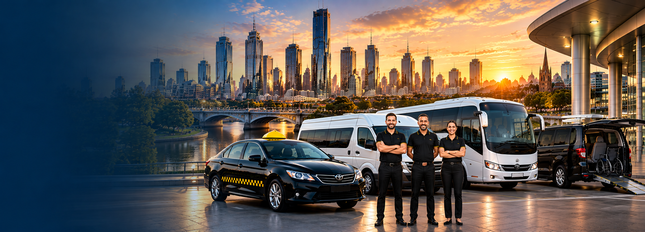 Melbourne/Melton Taxi About Us