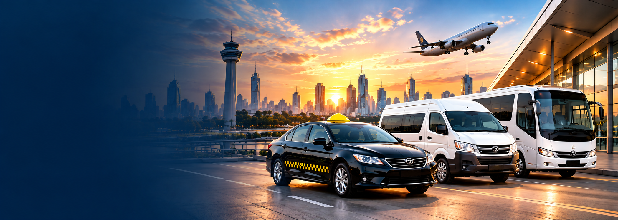Airport Taxi